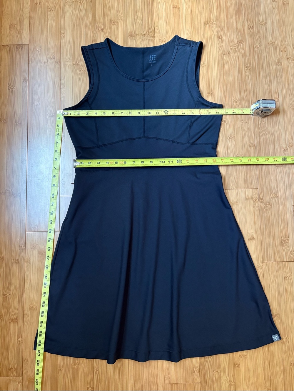 Title Nine Dream Dress - Picture 2 of 5